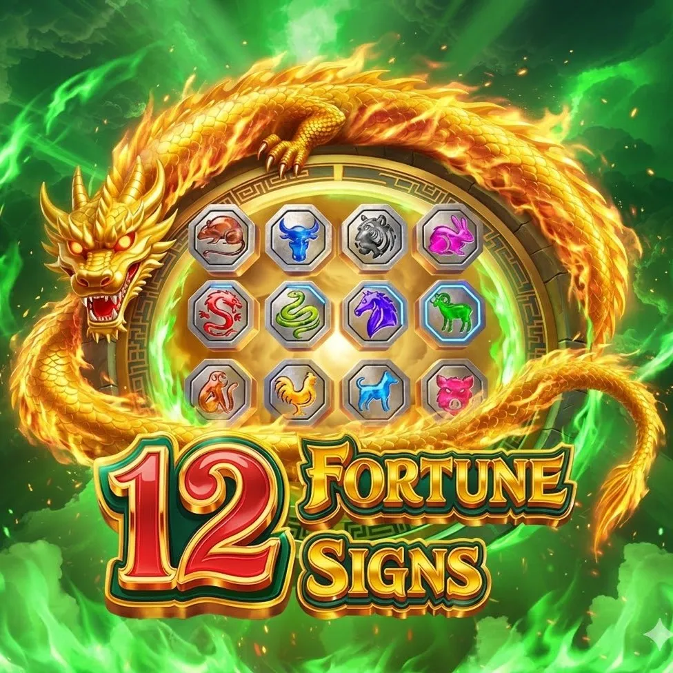12 Fortune Signs