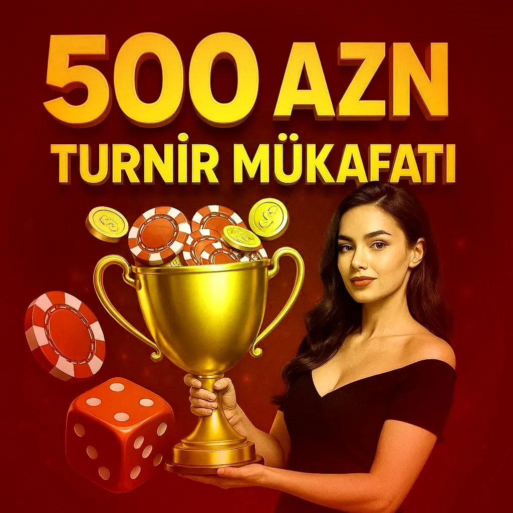 500 AZN Turnir Mukafati