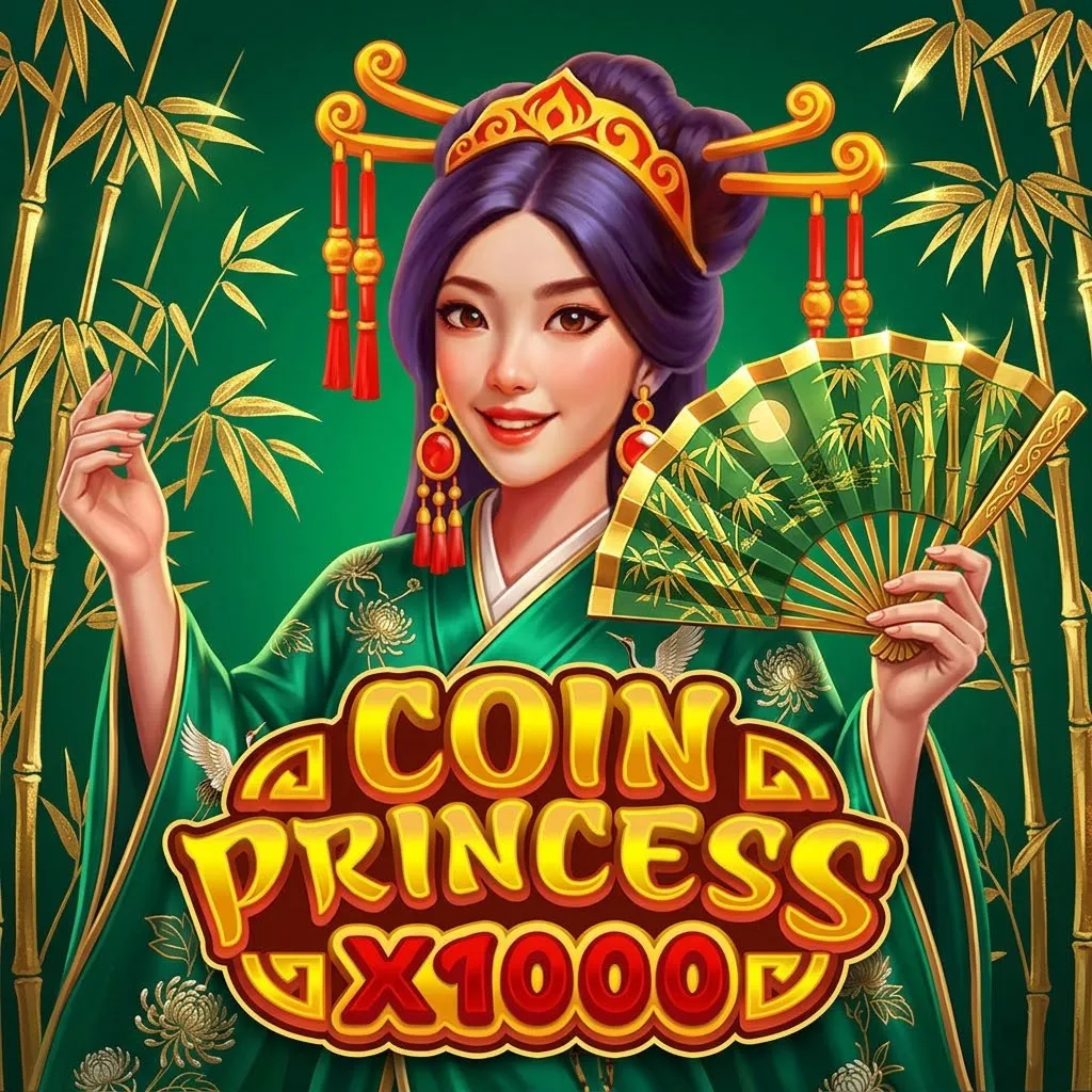 Coin Princess X1000