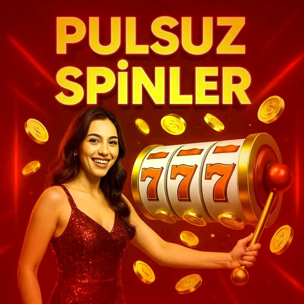 Pulsuz Spinler