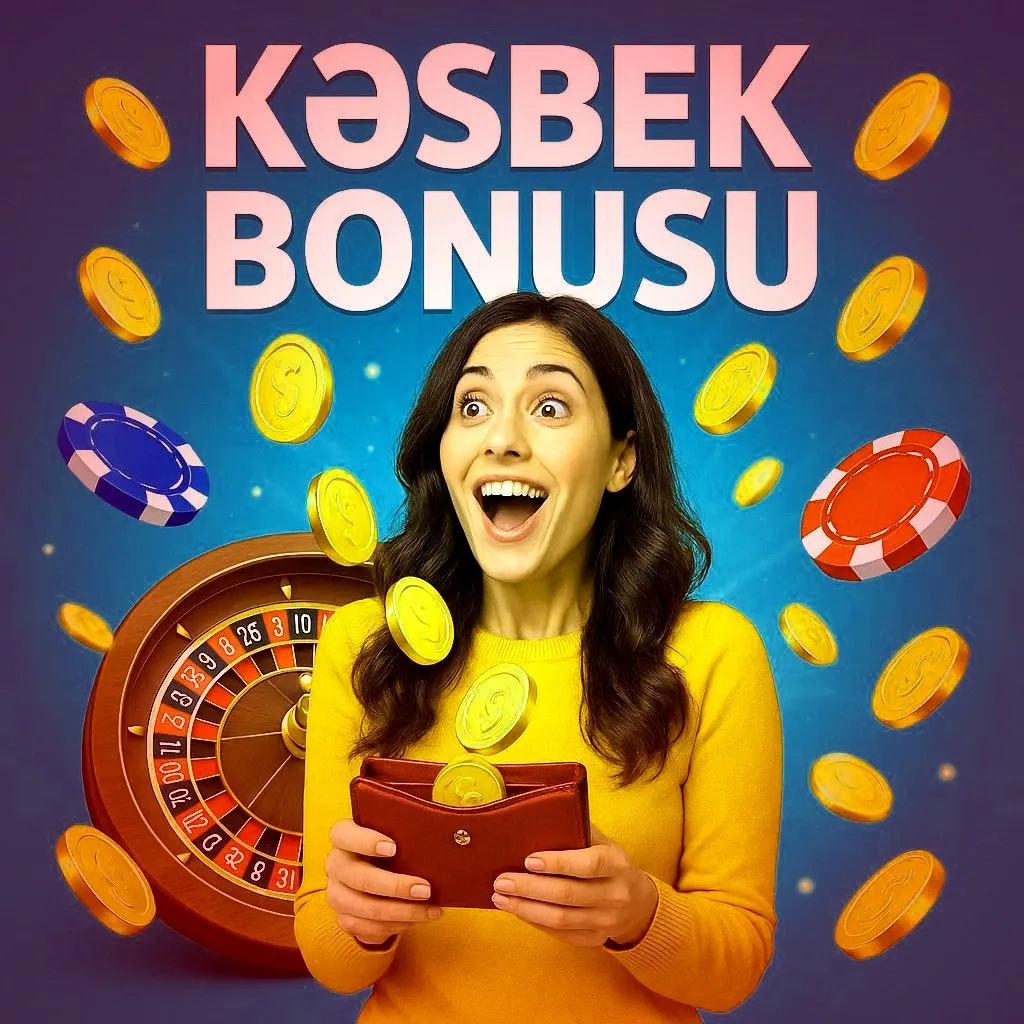 Cashback Bonus