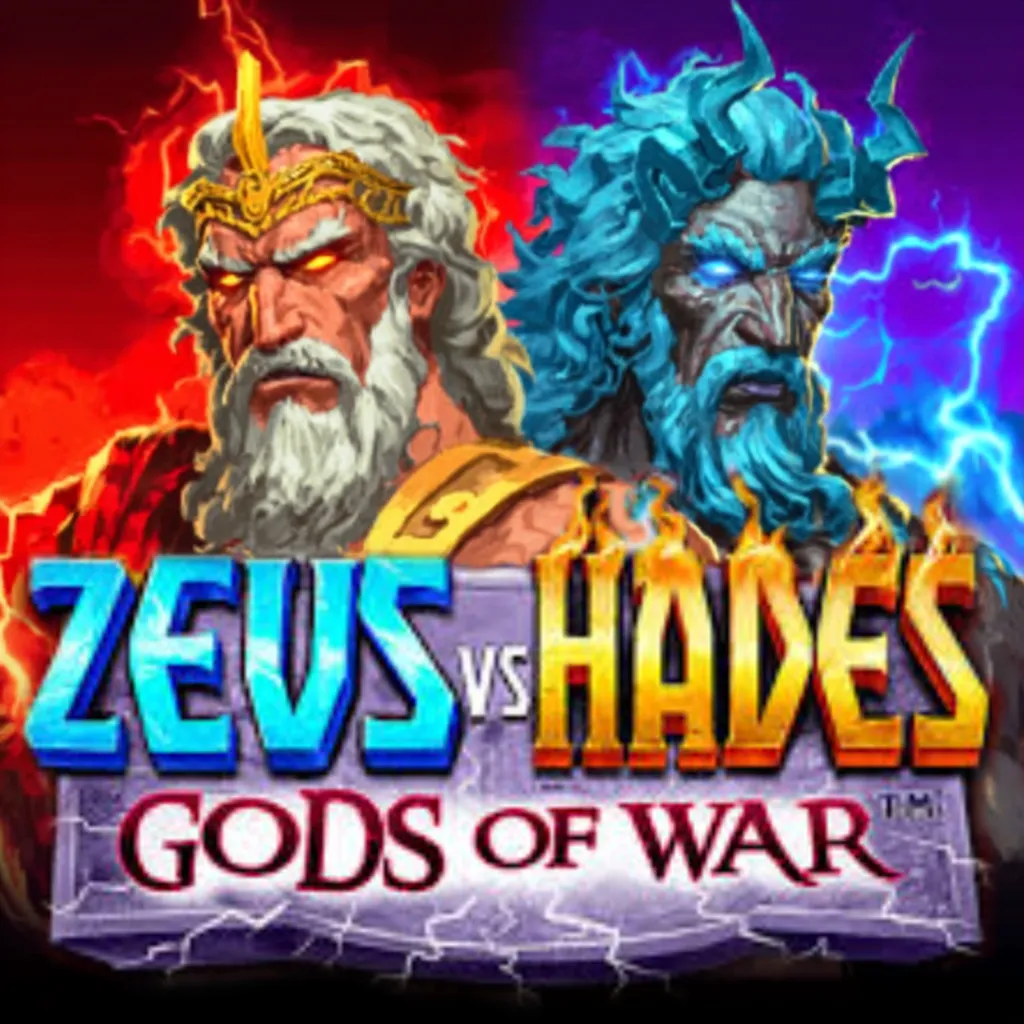 Zeus vs Hades Gods of War